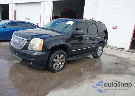 2008 GMC Yukon Slt from USA, damaged, VIN 1GKFC13048R261940
